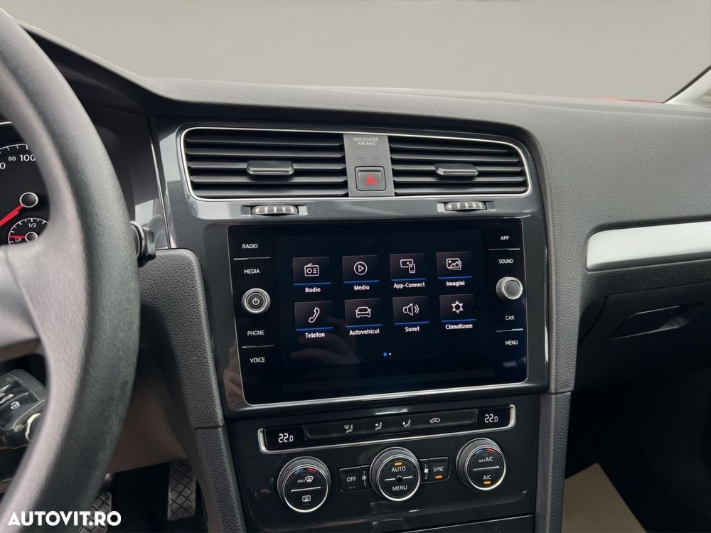 VOLKSWAGEN Golf 2020 — imagine 25