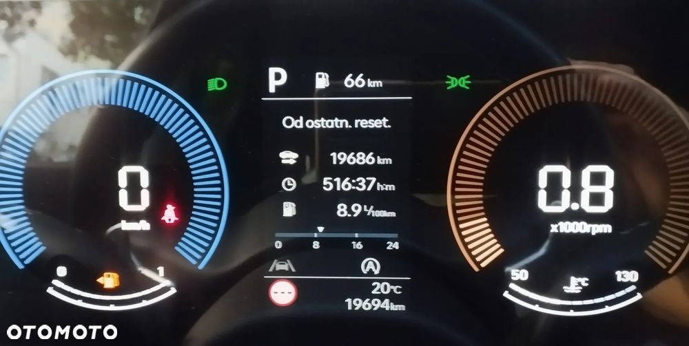 Hyundai Tucson 1.6 T-GDi 48V Smart 4WD DCT - 2