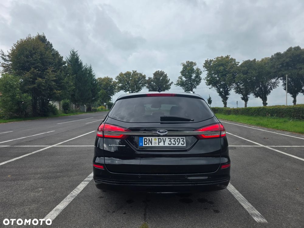 Ford Mondeo - 5