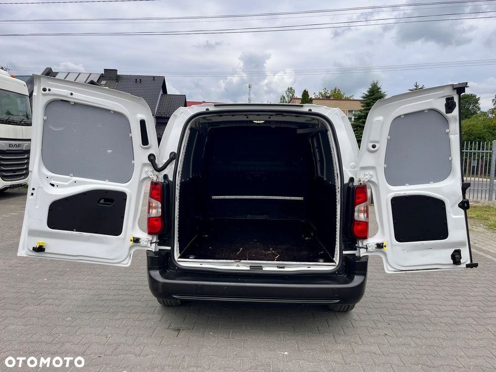 Citroën BERLINGO LONG / SALON POLSKA / BEZWYPADKOWY / DOSTĘPNE 5 SZTUK - 18