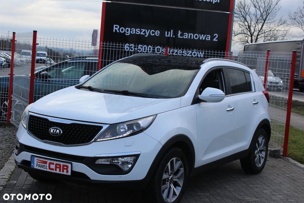 Kia Sportage 1.6 GDI Business Line M 2WD - 14