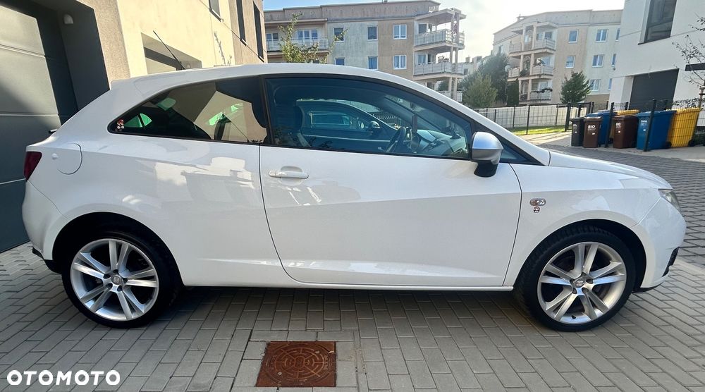 Seat Ibiza 2009 photo 3