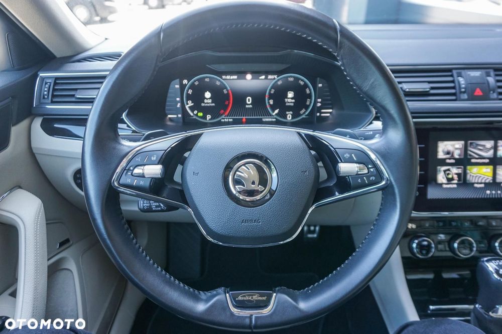 Skoda Superb - 11