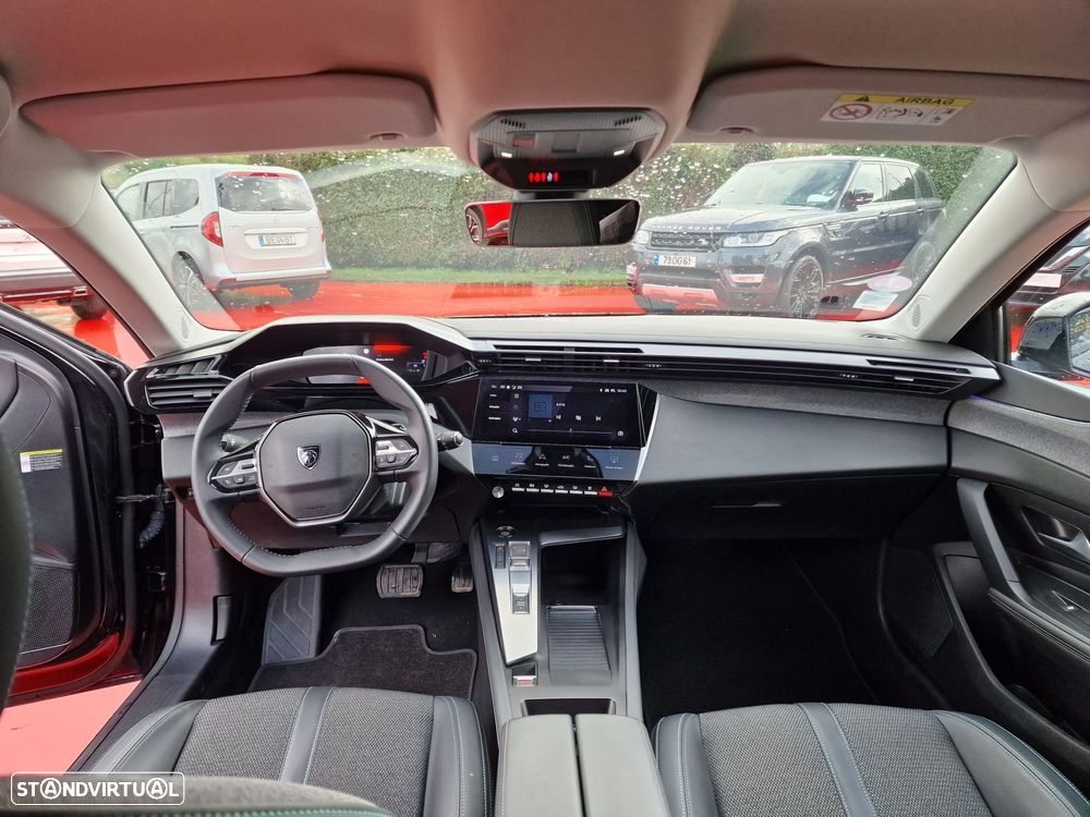 Peugeot 308 1.2 PureTech Allure Pack EAT8 - 16