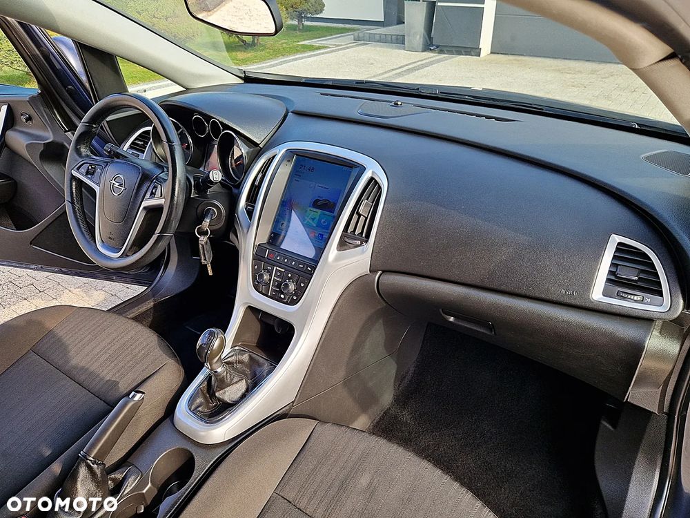 Opel Astra 1.4 Active - 5
