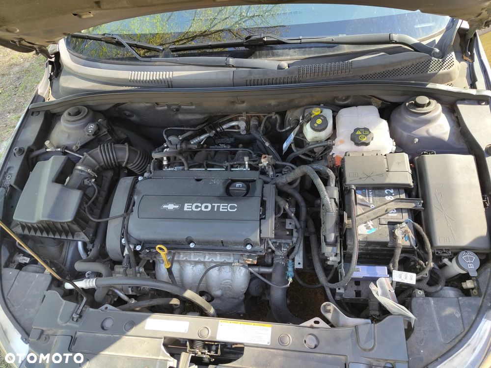 Chevrolet Cruze 1.8 LT+ - 7