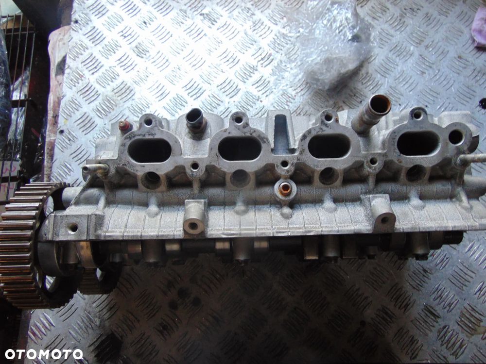 Głowica daewoo lanos 1,6 16 v po regeneracji - 2