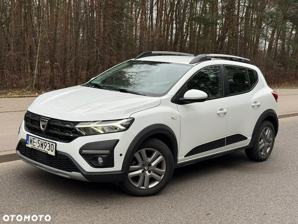 Dacia Sandero Stepway - 4
