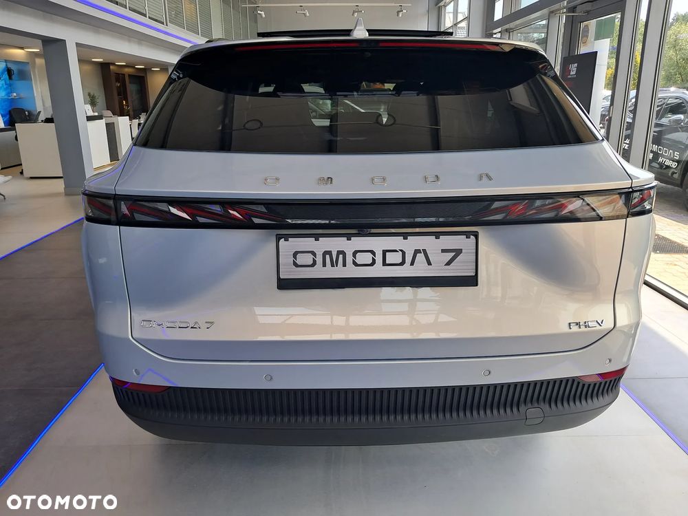 Omoda 7 1.5 T-GDi Super Hybrid Luxury - 6