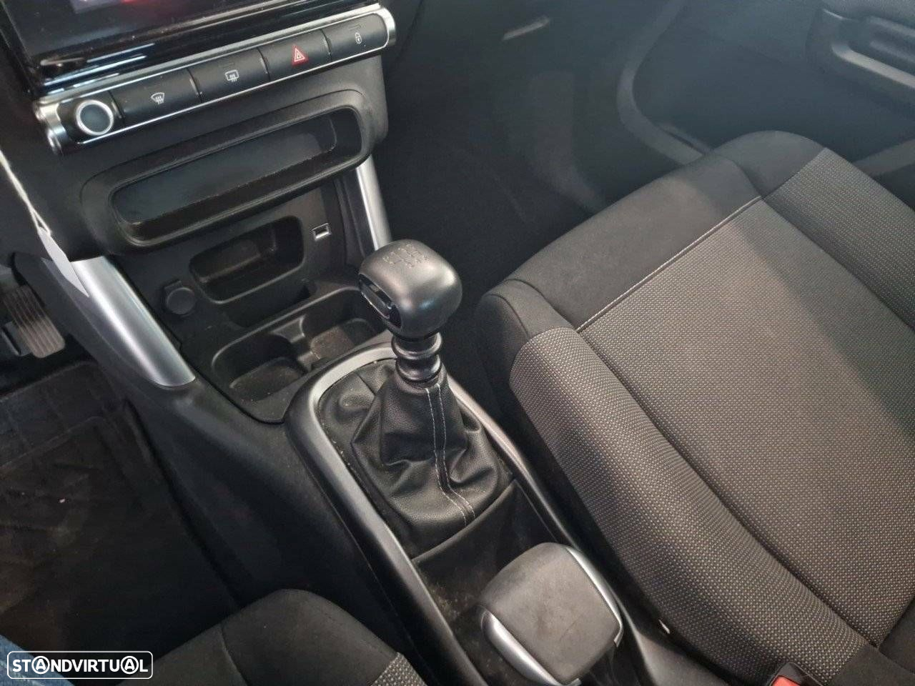 Citroën C3 Aircross 1.5 BlueHDi Feel S&S - 22