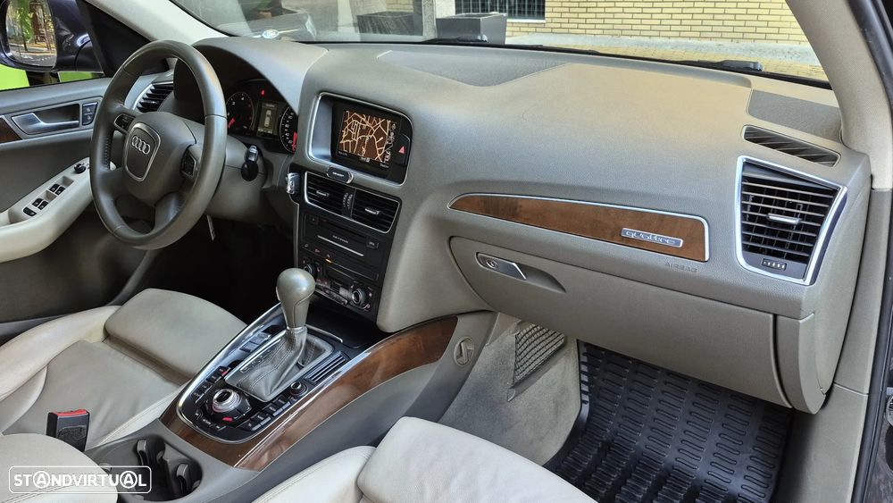 Audi Q5 2.0 TDI Sport S-tronic - 16