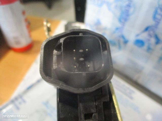 Fecho Fec4528 KIA RIO 2006 1.4I 5P Fe 5 Pinos KIA RIO II FASE 1 2006 1.5CRDI 110CV 5P CINZA FESQ - 4