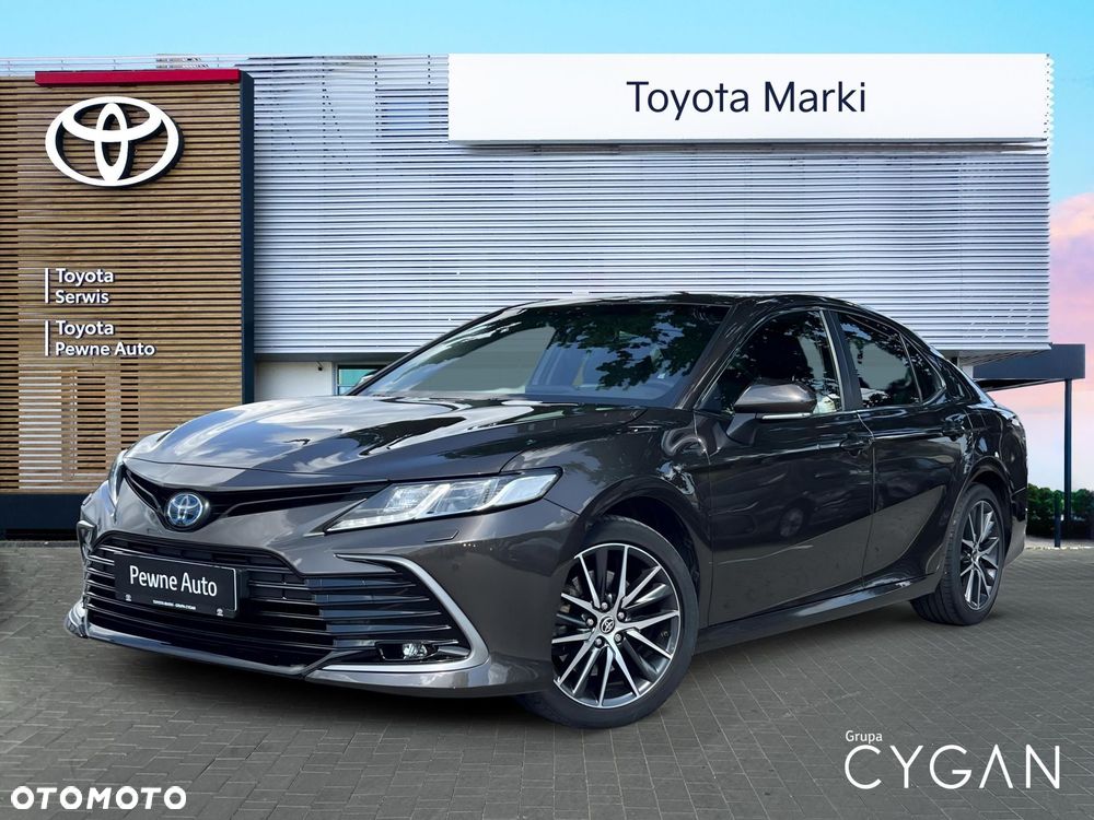 Toyota Camry 2.5 Hybrid Prestige CVT - 1
