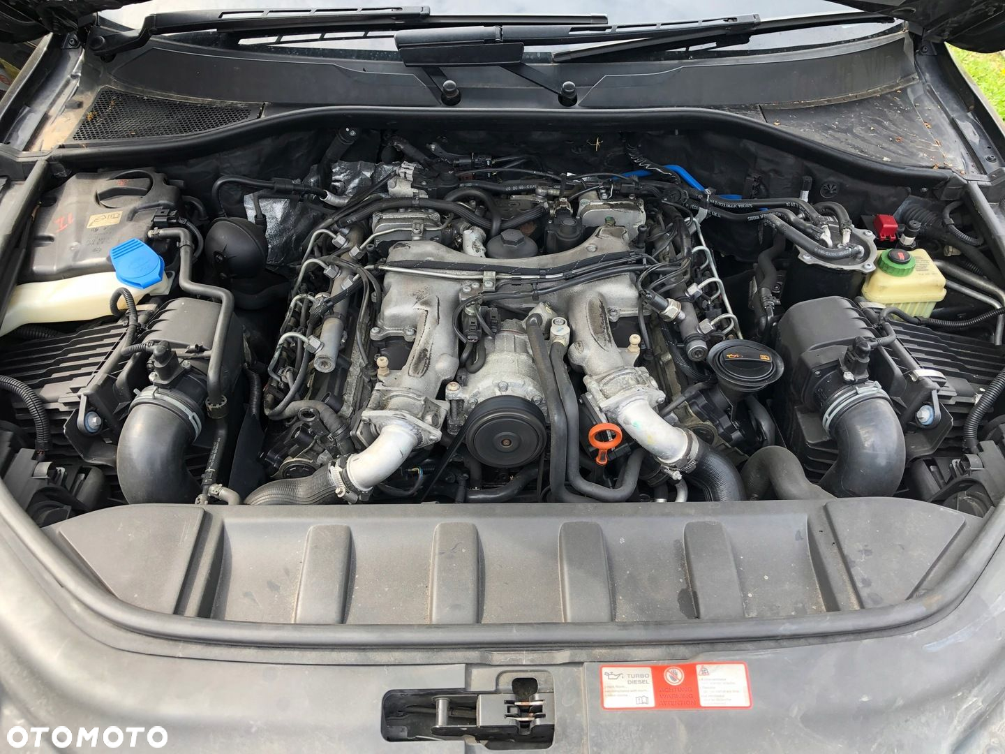 AUDI Q7 4L 4.2 TDI SKRZYNIA BIEGÓW AUTOMAT JVH - 4