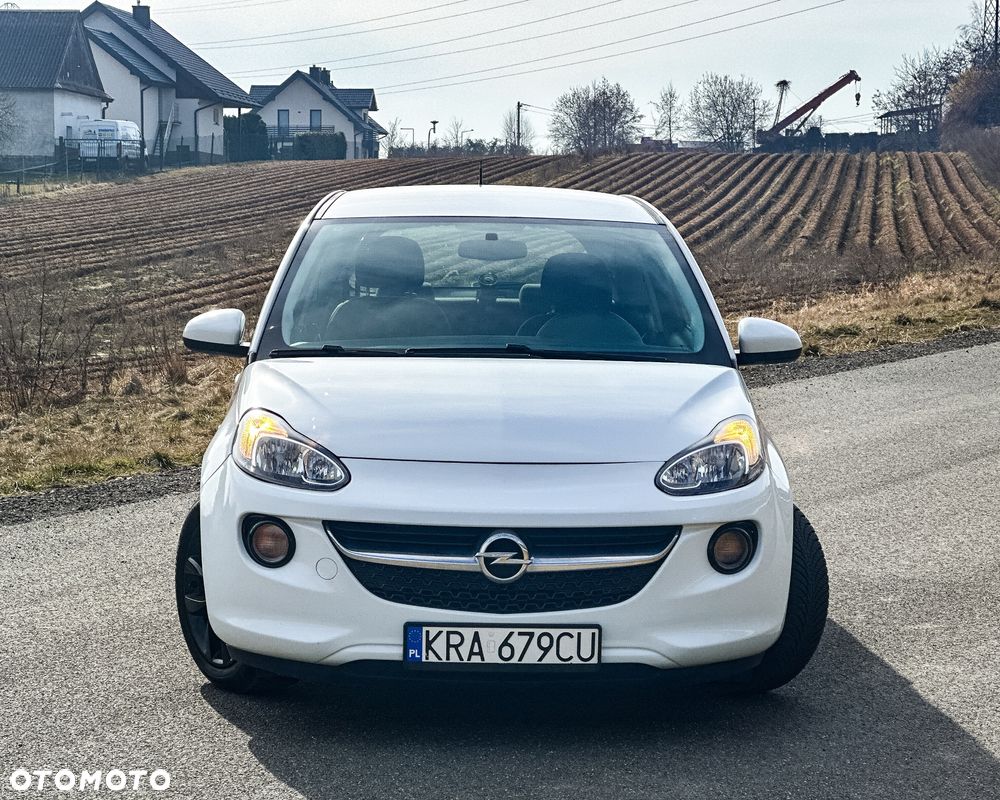 Opel Adam 1.4 - 2
