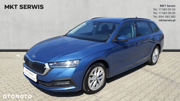 Skoda Octavia 1.5 TSI ACT Ambition