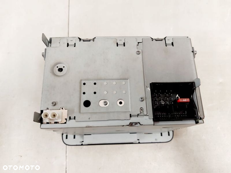 VW TIGUAN GOLF 6 VI JETTA RADIOODTWARZACZ RADIO NAWIGACJA NAVI 3C8035195 - 9