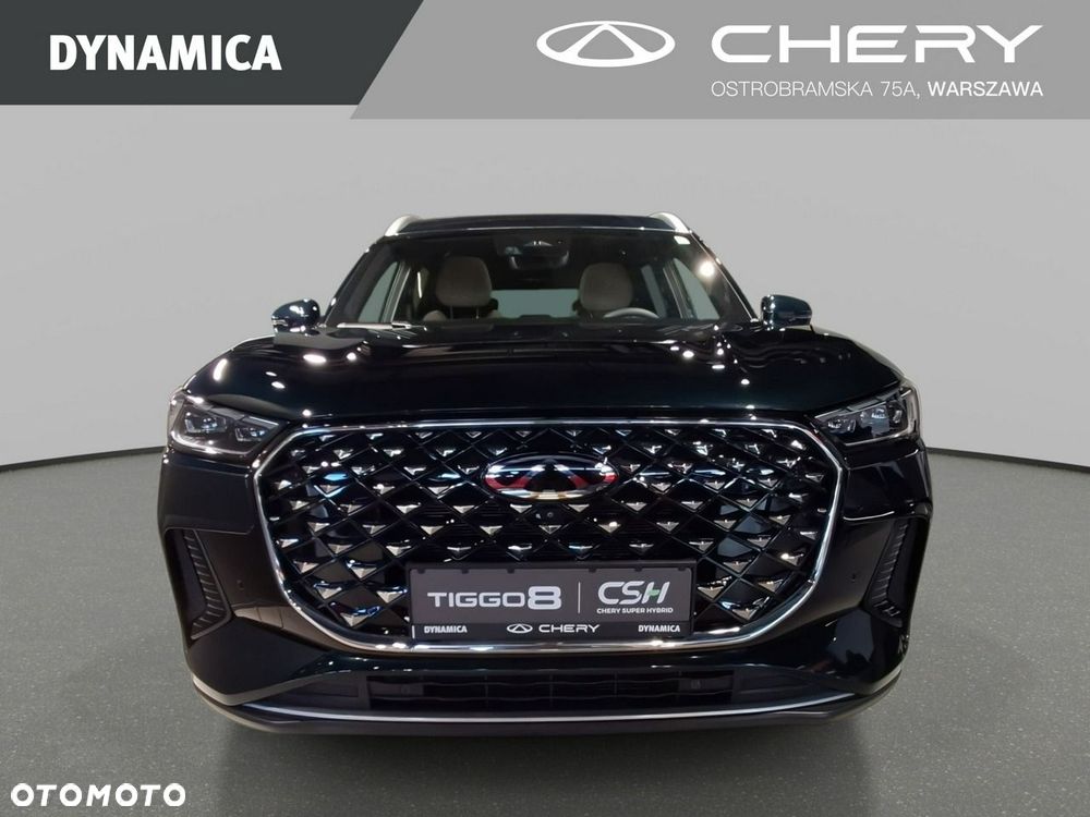 Chery Tiggo 8 - 3