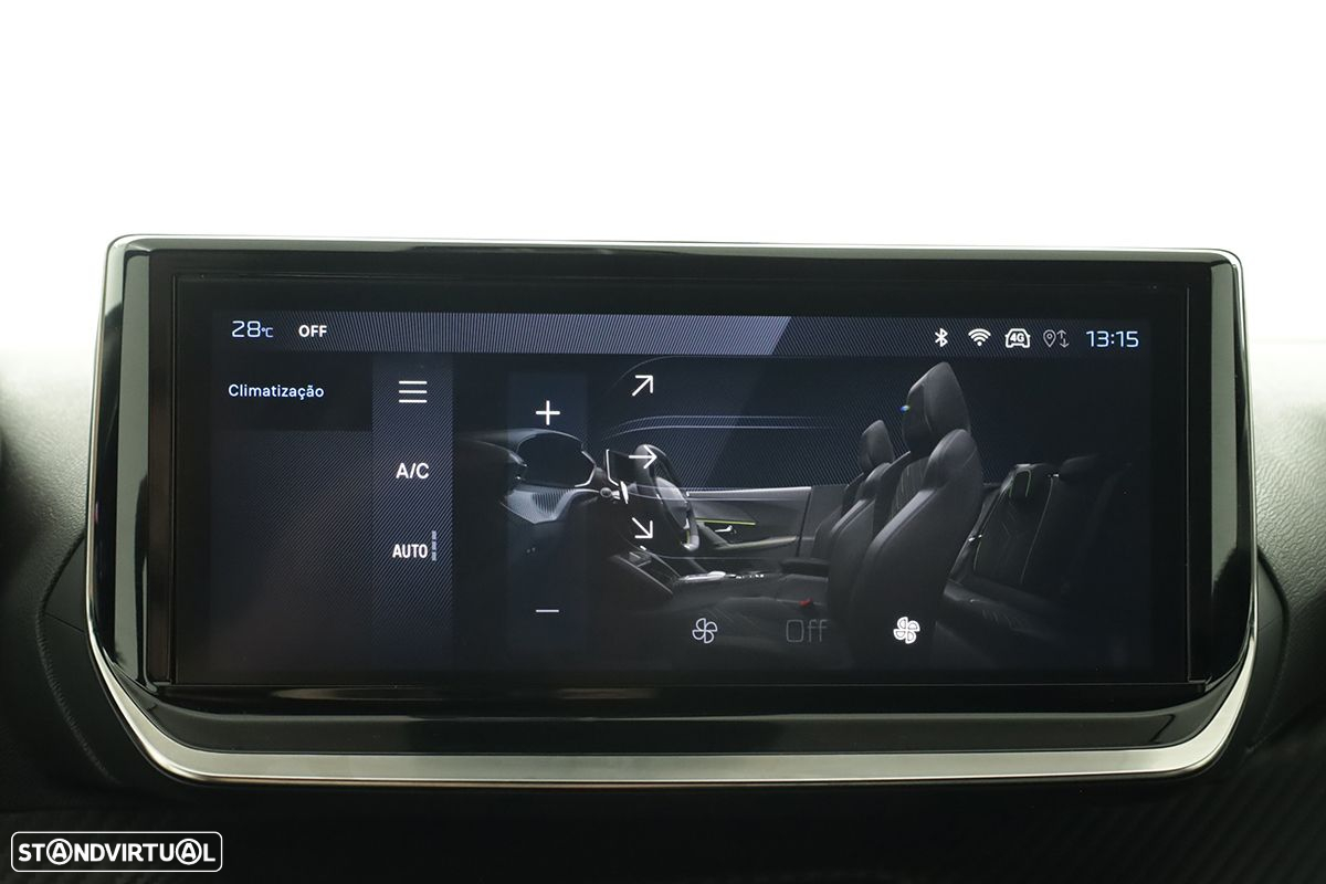 Peugeot 2008 1.2 PureTech Allure EAT8 - 12