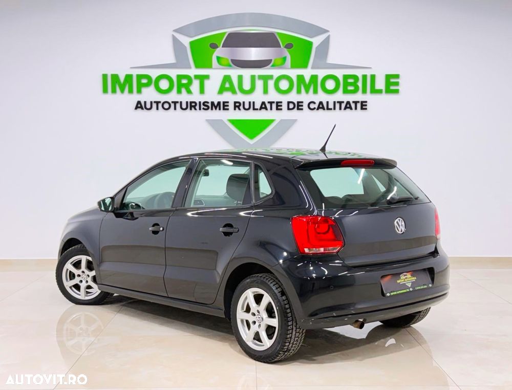 Volkswagen Polo 1.4 Life - 13
