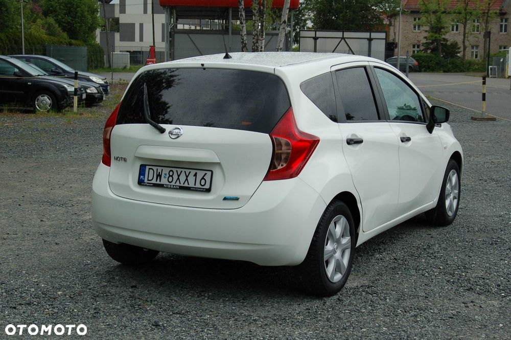 Nissan Note - 7
