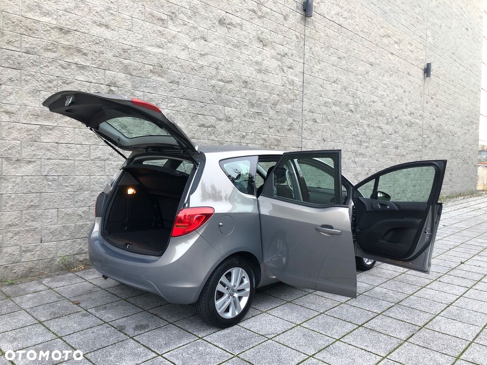Opel Meriva 1.4 Ecoflex Edition - 24