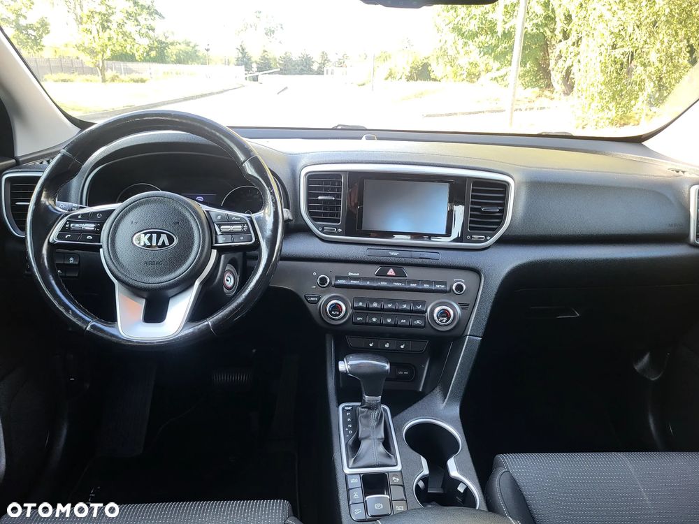 Kia Sportage 1.6 CRDI AWD DCT SPIRIT - 12