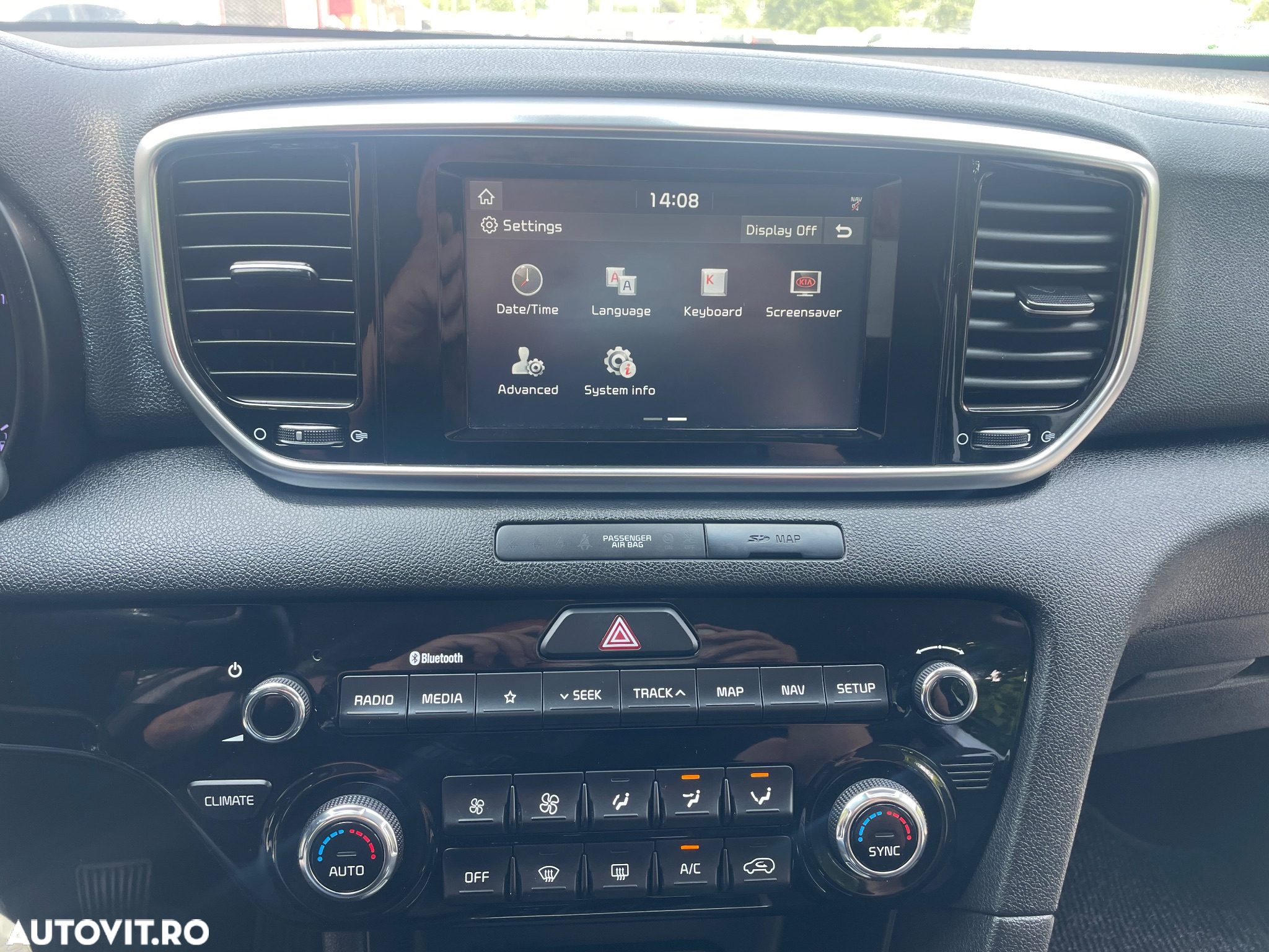 Kia Sportage 1.6 DSL 6MT 4x2 GT Line - 32