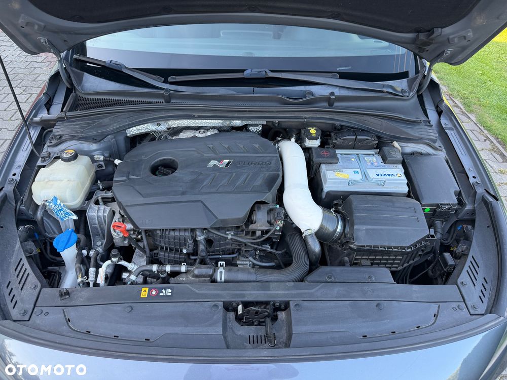 Hyundai i30 N 2.0 T-GDI Performance - 9