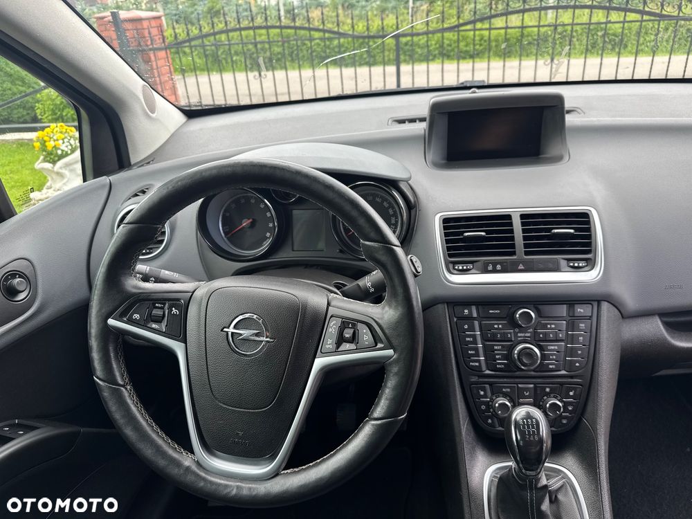 Opel Meriva - 26