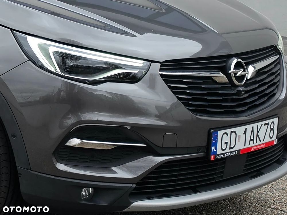 Opel Grandland X 1.6 D Start/Stop Automatik INNOVATION - 28
