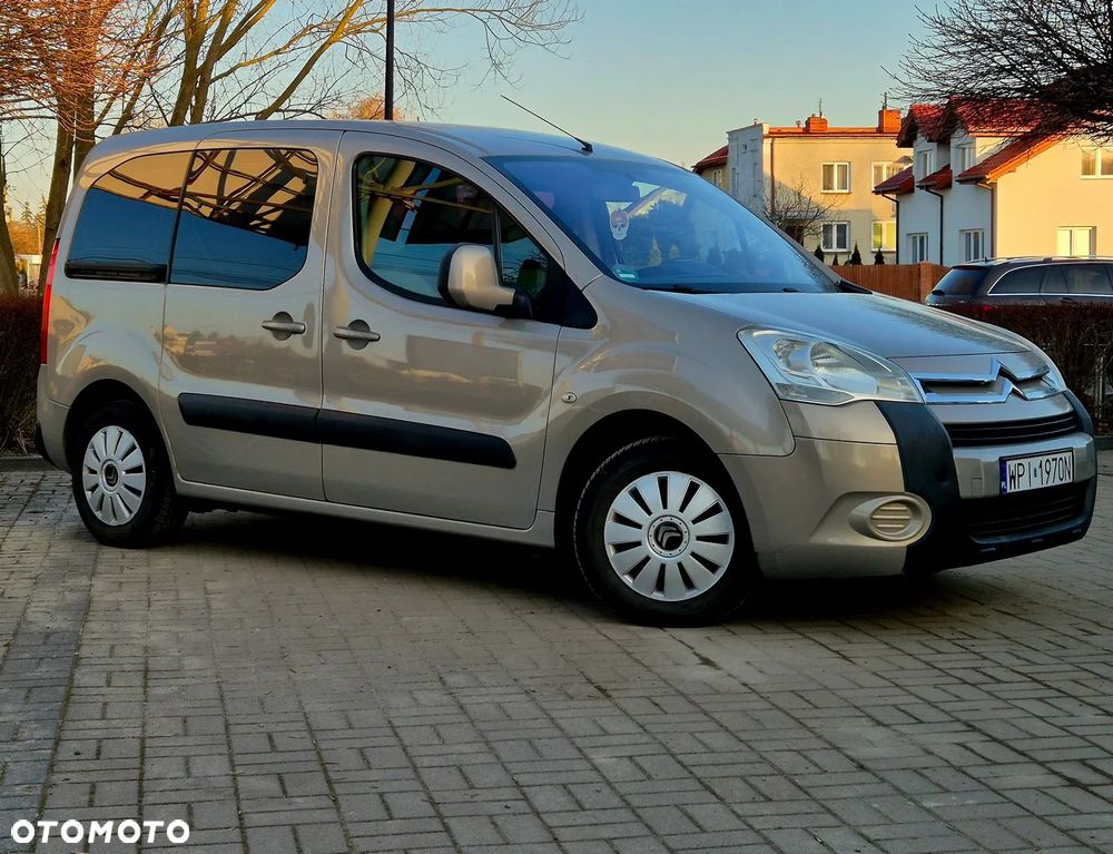 Citroën Berlingo 1.6 16V Multispace Exclusive - 8