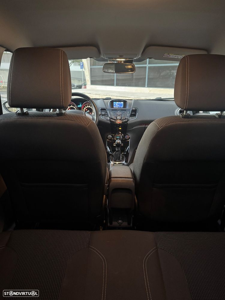 Ford Fiesta 1.5 TDCi Titanium - 7