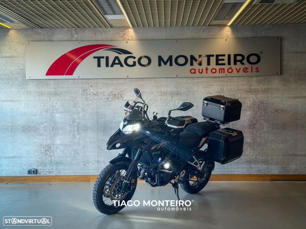 Benelli TRK 502 - 39