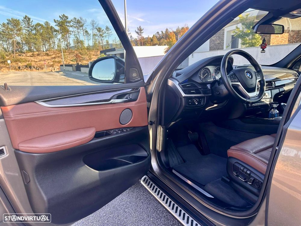 BMW X5 xDrive40e - 6