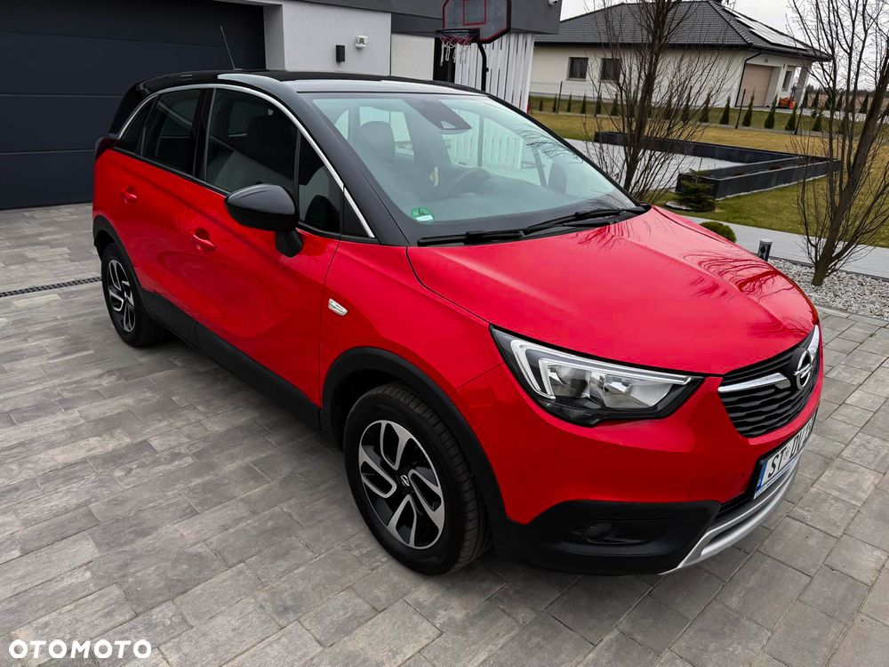 Opel Crossland X - 12