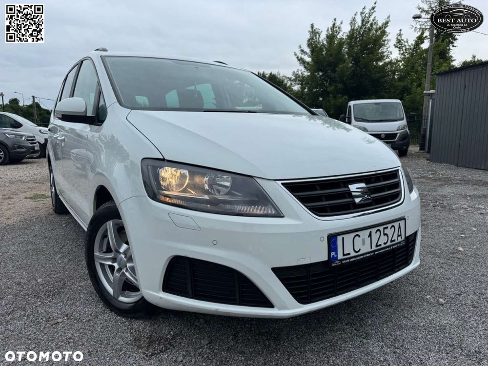 Seat Alhambra - 2