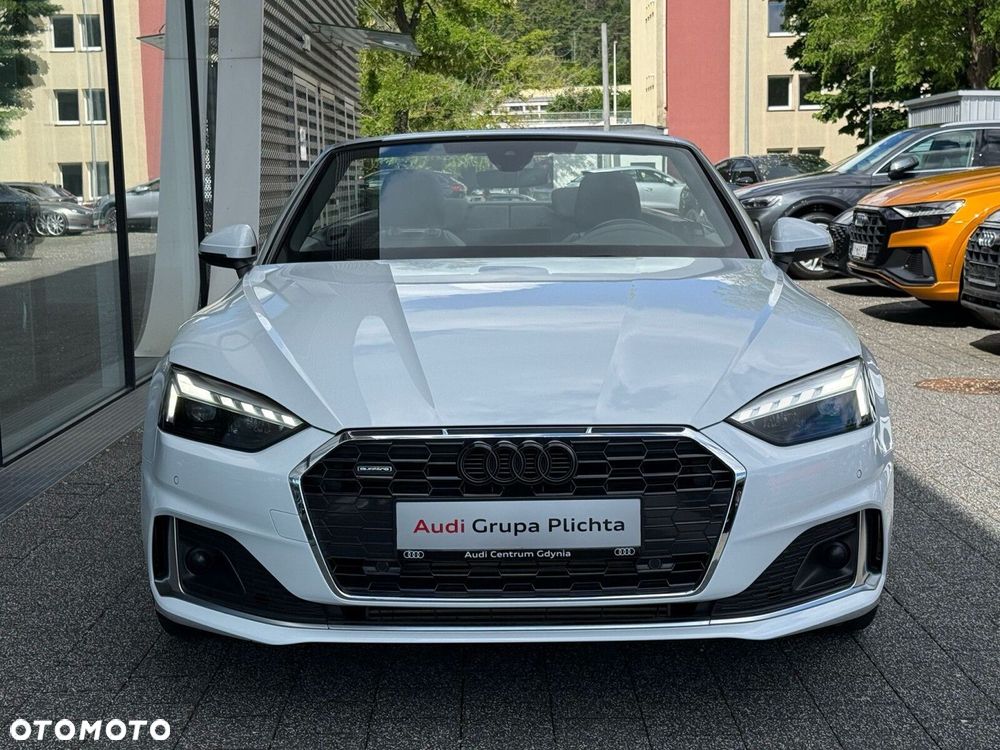 Audi A5 Cabrio - 14