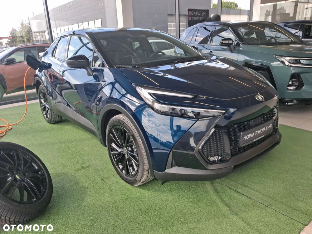 Toyota C-HR 2.0 PHEV Dynamic Force GR Sport - 2