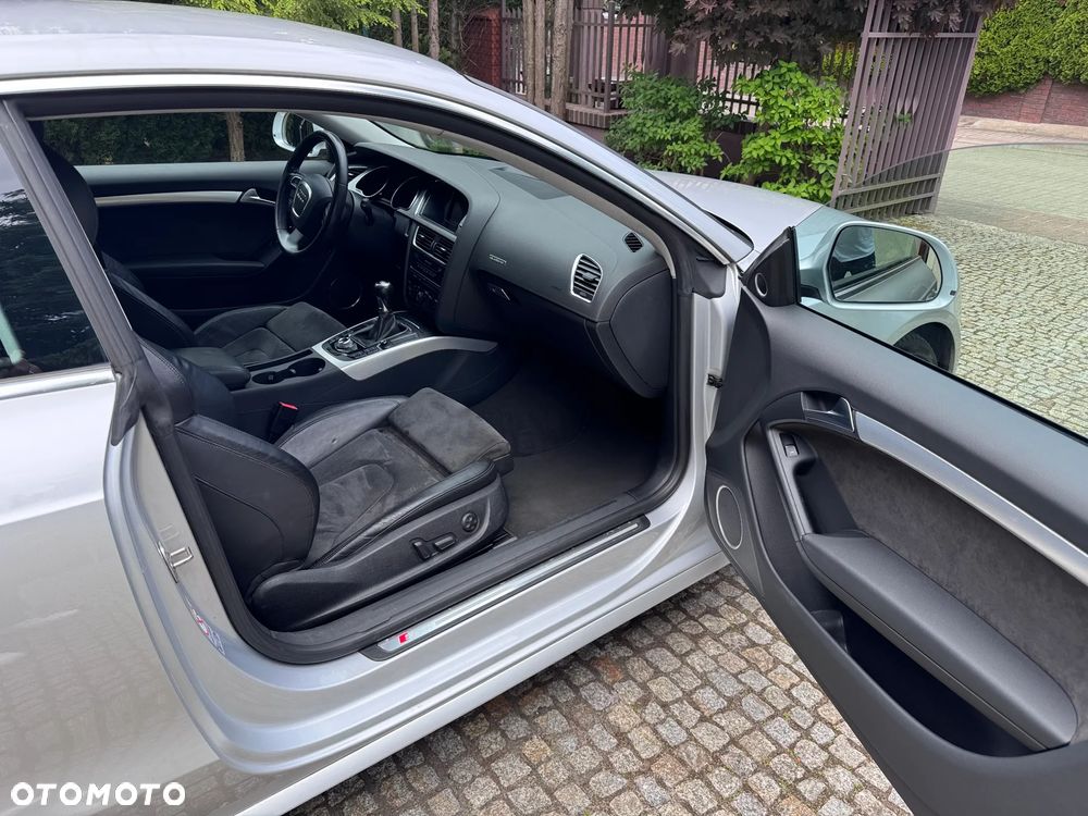 Audi A5 Coupé - 9