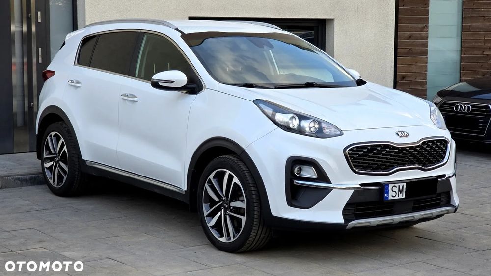Kia Sportage 1.6 CRDI MHEV L Business Line 2WD DCT - 2