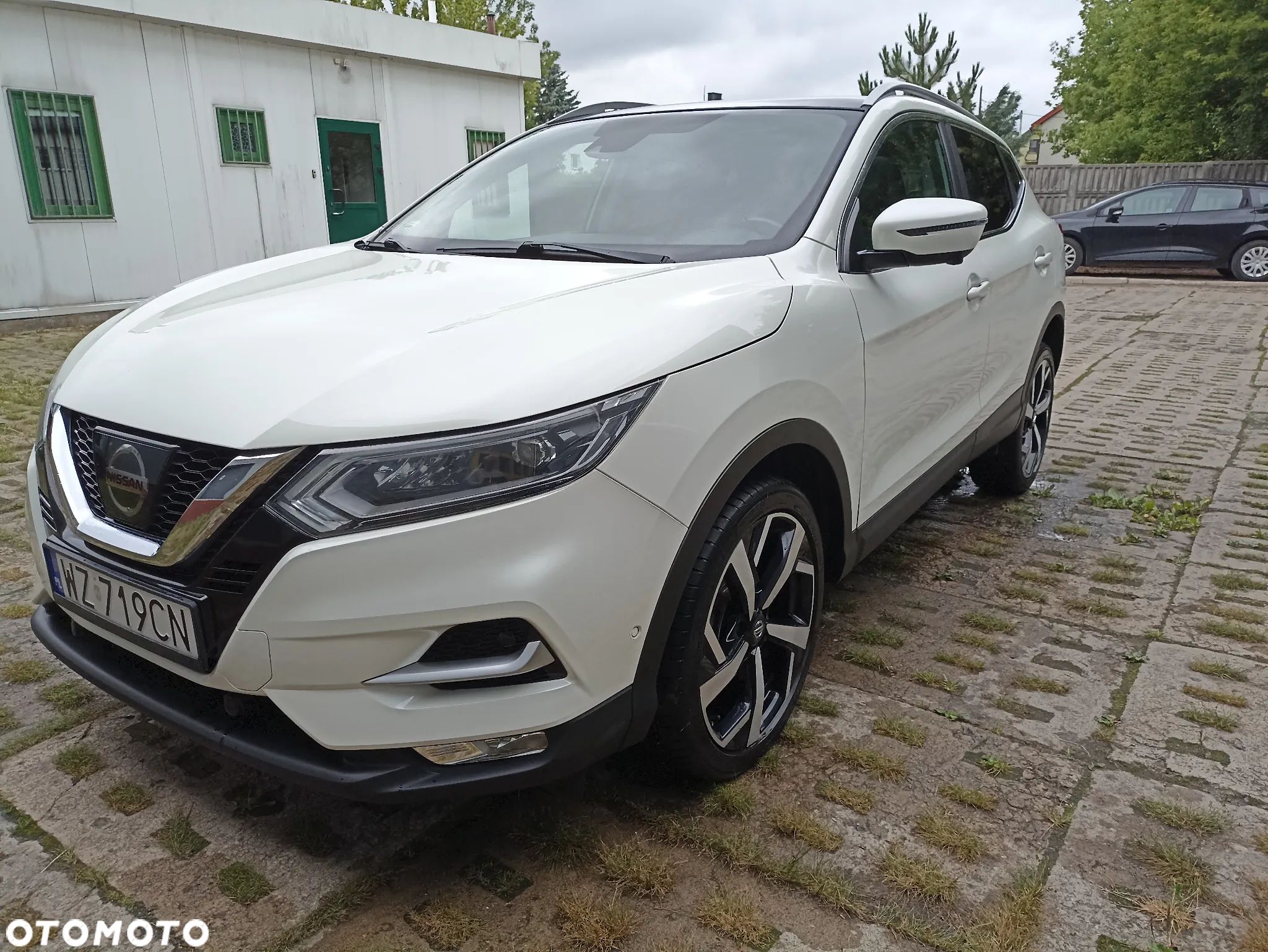 Nissan Qashqai 1.2 DIG-T Tekna+ Xtronic - 1