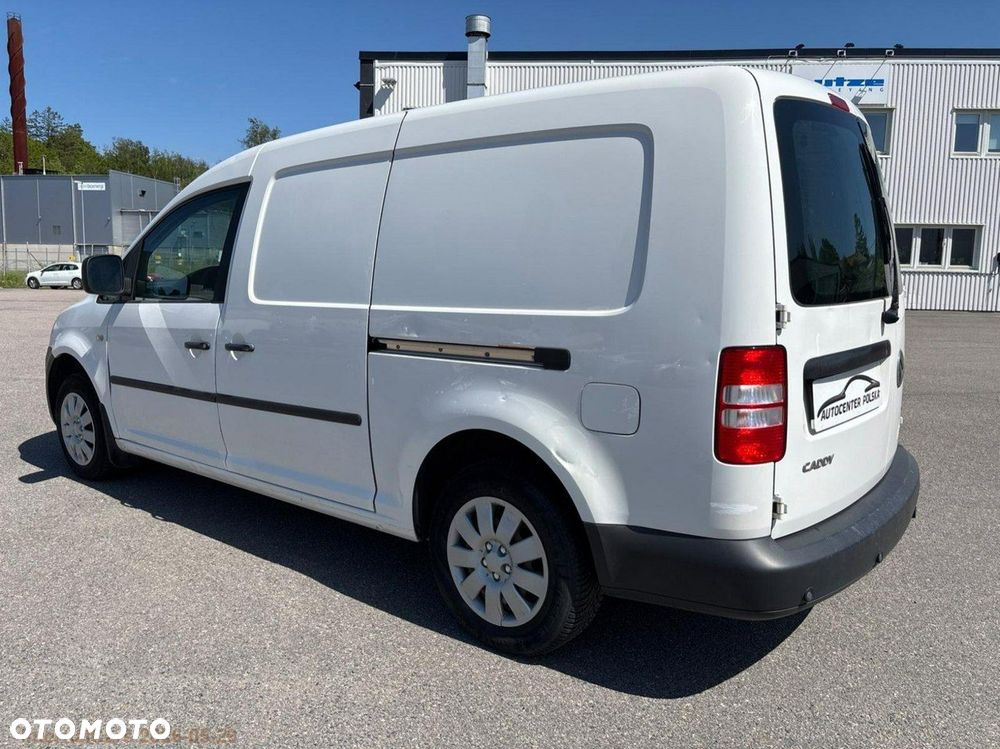 Volkswagen Caddy - 4