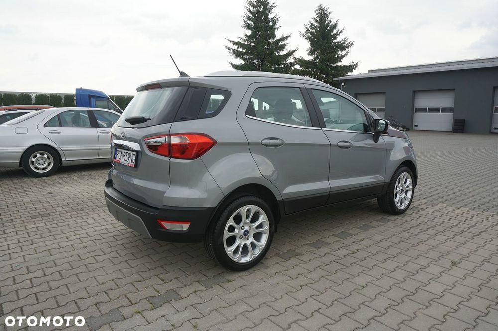 Ford EcoSport 1.0 EcoBoost GPF Titanium ASS - 4