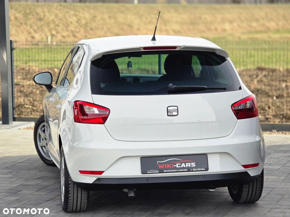 Seat Ibiza 1.2 TSI Ecomotive Sport - 16