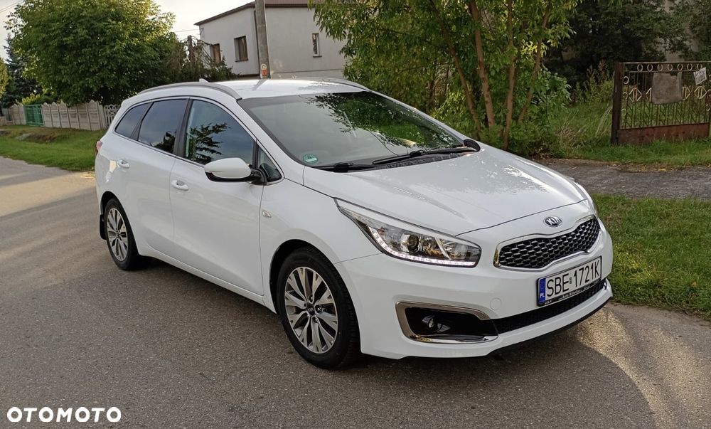 Kia Ceed 2018 photo 2