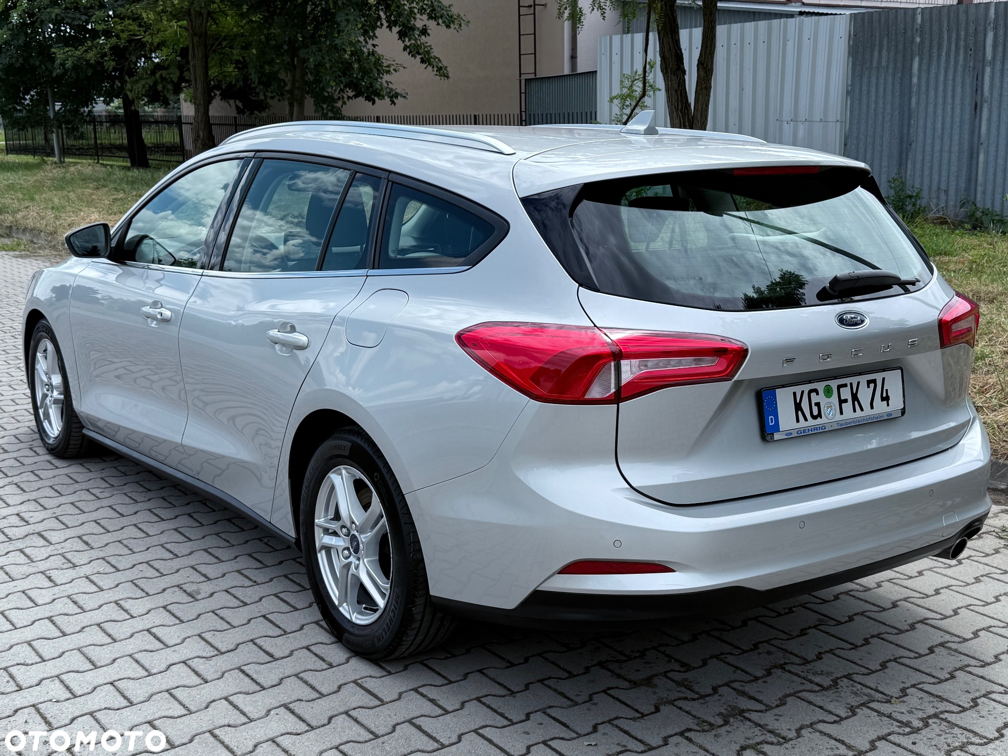 Ford Focus 1.5 EcoBlue Titanium X - 2