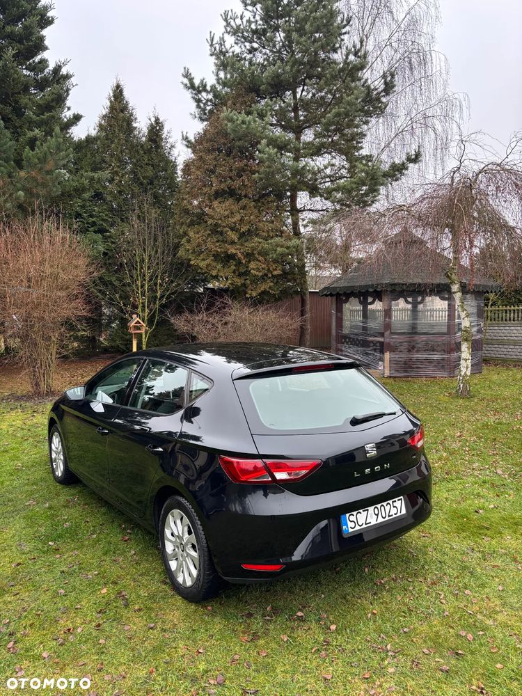 Seat Leon 1.6 TDI Start&Stop Style - 2