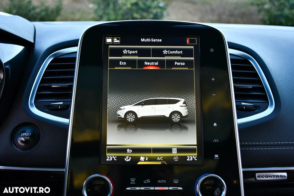 Renault Espace Energy dCi 160 EDC Initiale Paris - 25