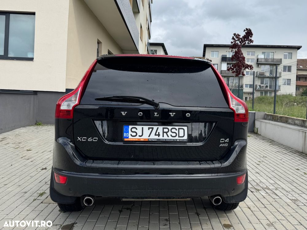 Volvo XC 60 D4 AWD Kinetic - 3